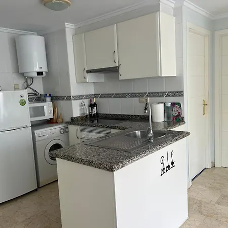 Apartment Pepis Dénia